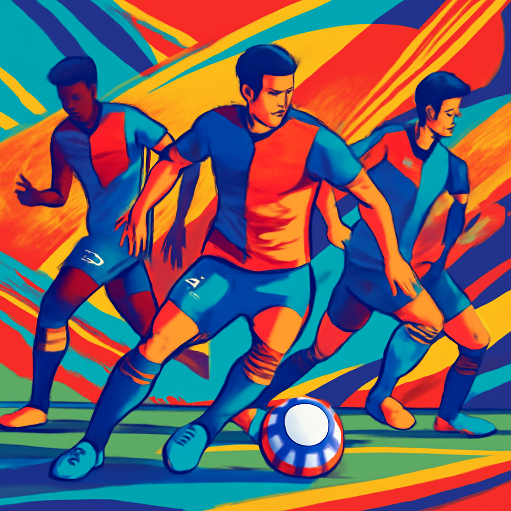 Designer Gráfico Esportivo