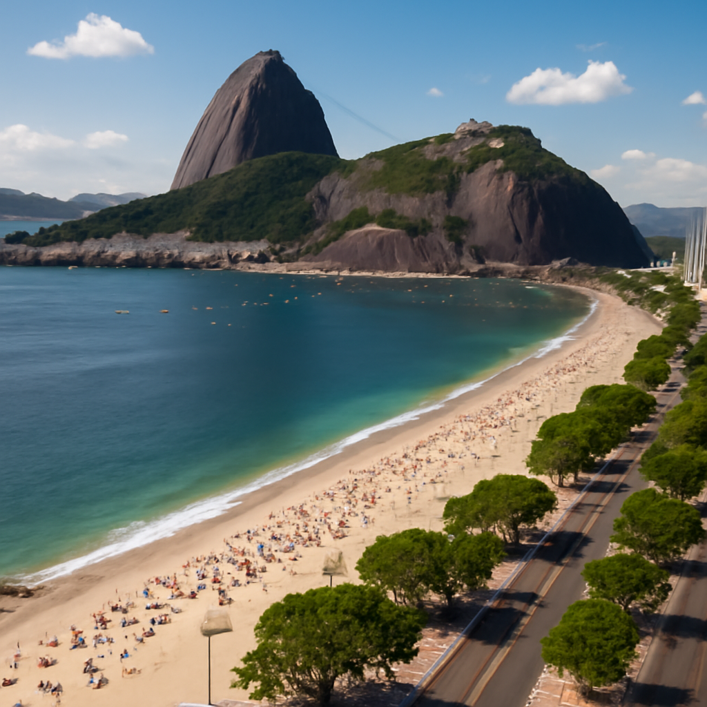 Investindo com Segurança: A Praia do Flamengo como Refúgio Imobiliário em Tempos de Incerteza