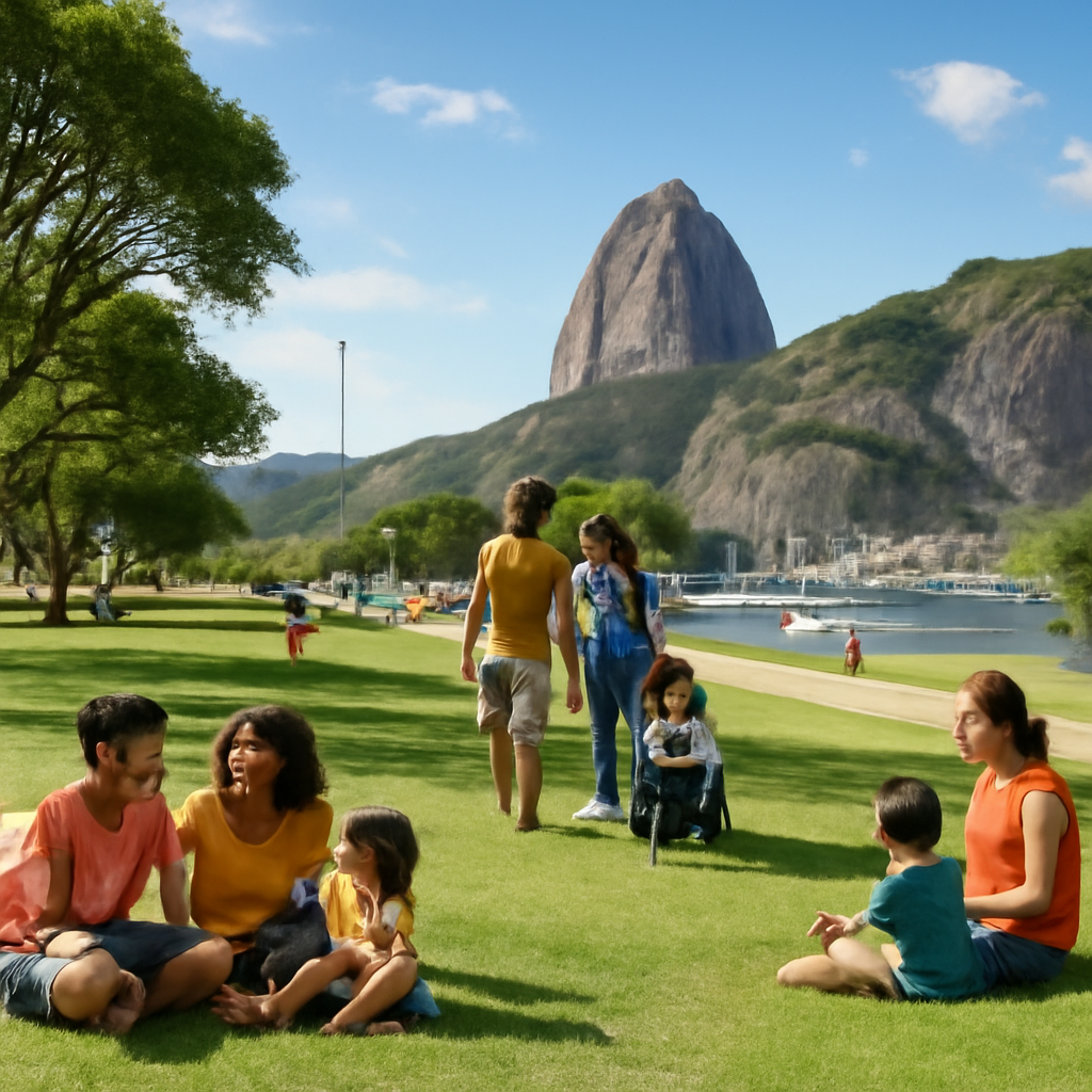 praia do flamengo