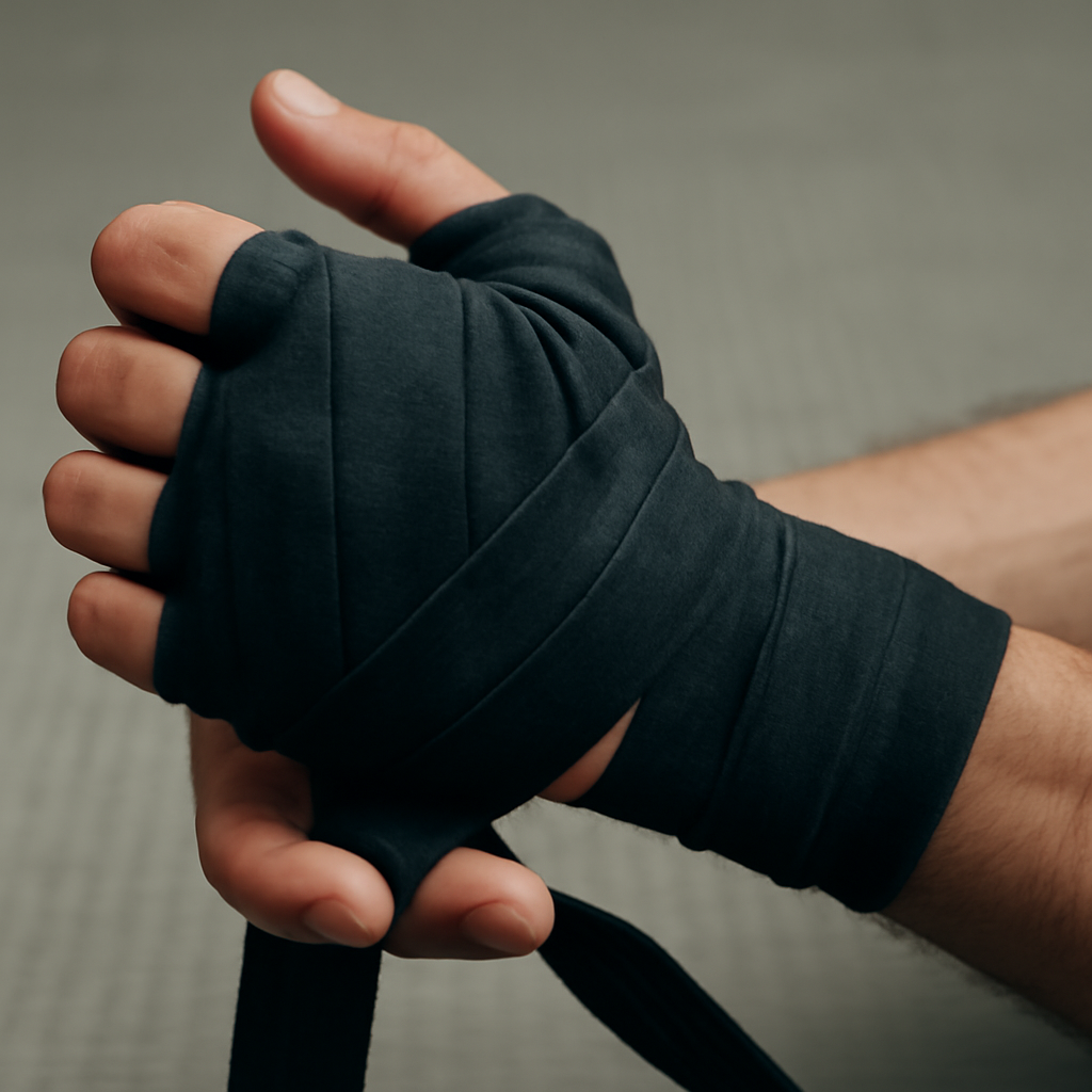 bandagem muay thai 5m