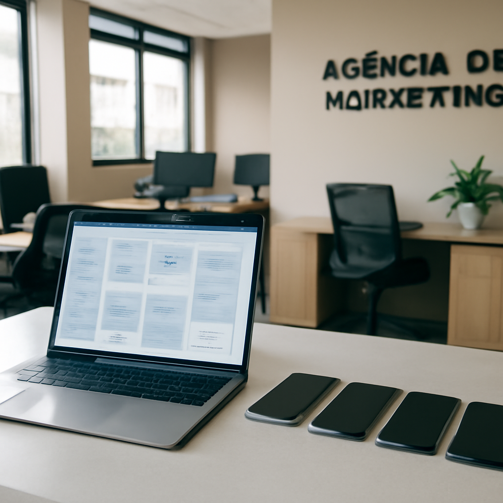 Centralizar perfis de clientes no Instagram: guia editorial para agências que precisam de segurança e escala