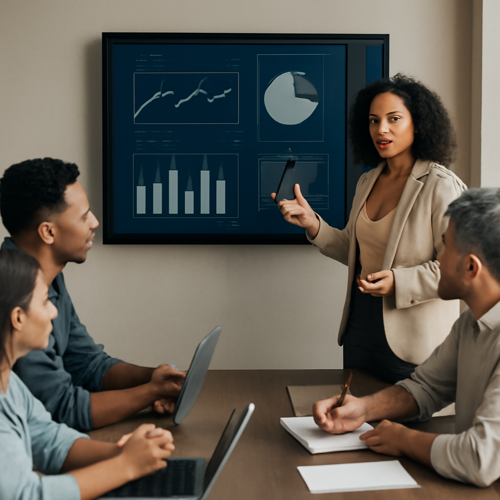 ERP com inteligência artificial