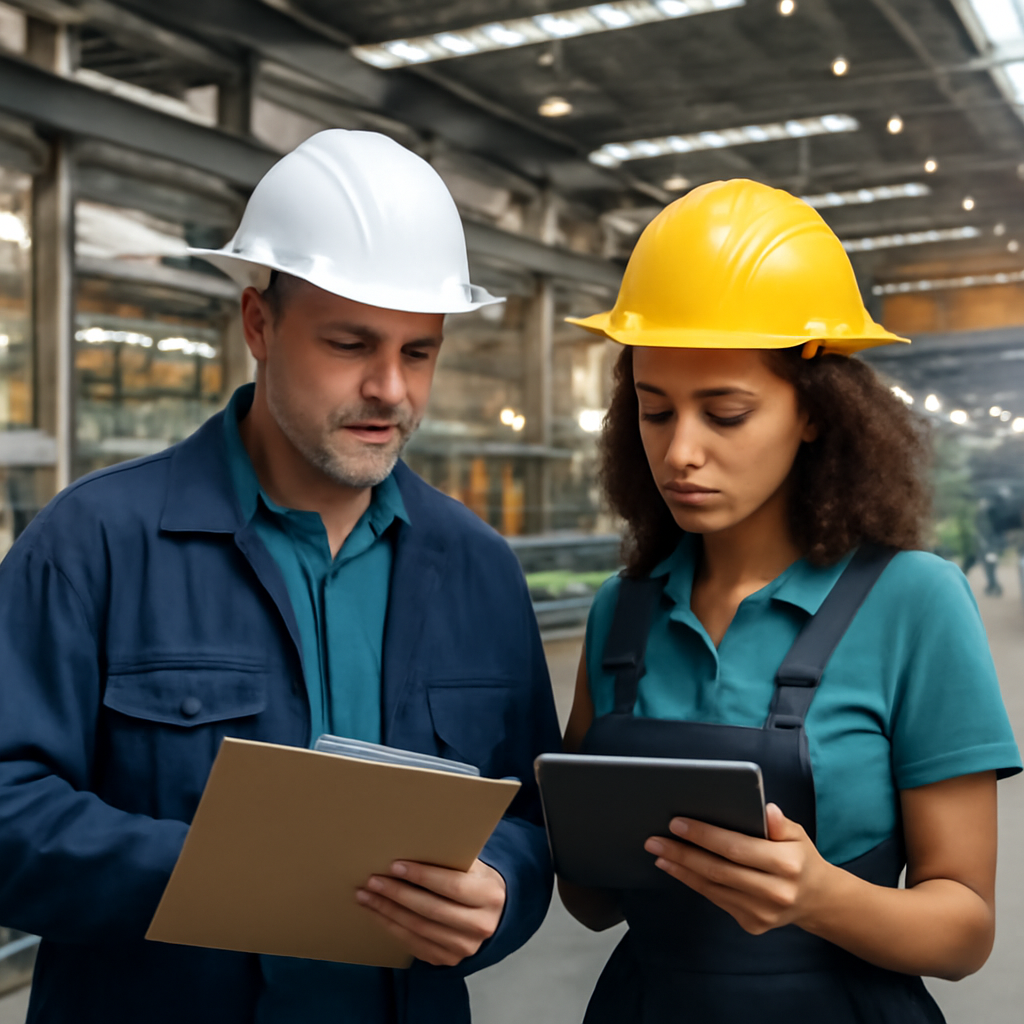 Da Linha de Produção ao Cargo Técnico: como empresas em crescimento podem formalizar competências industriais