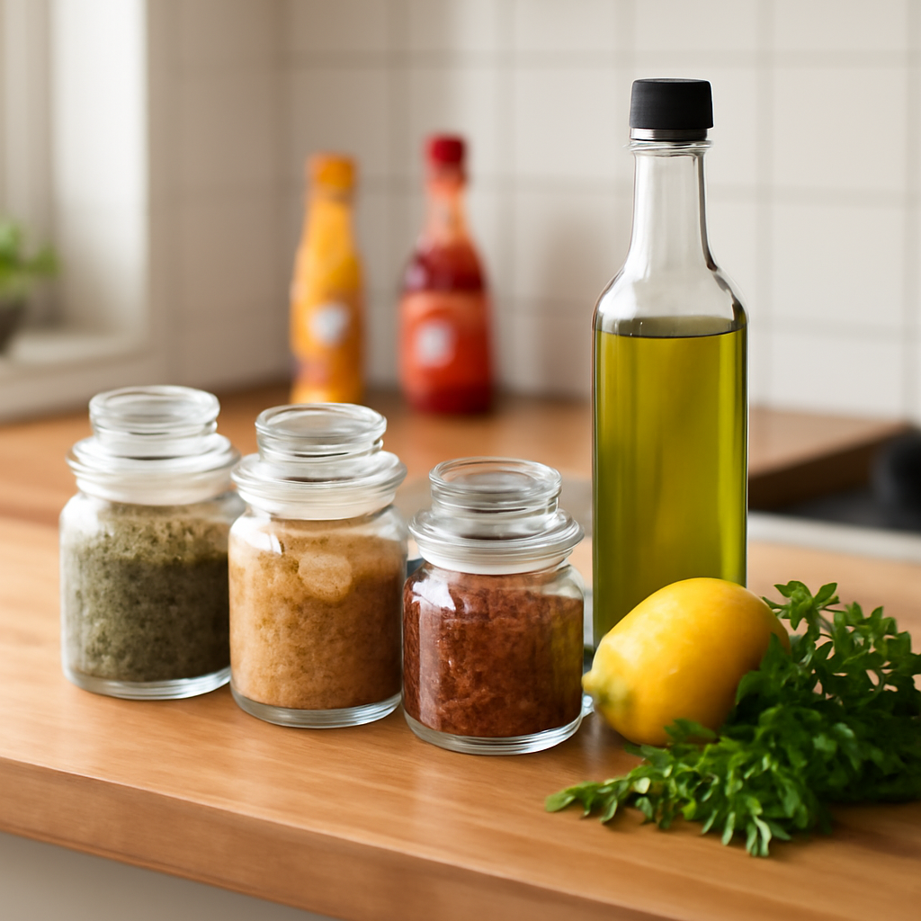 O ingrediente silencioso na sua cozinha que pode estar inflamando seu corpo