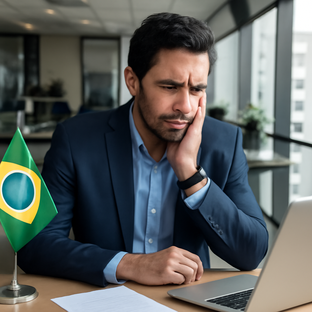 Apertamento dental no expediente: o hábito silencioso por trás da mandíbula estalando e do desgaste dos dentes