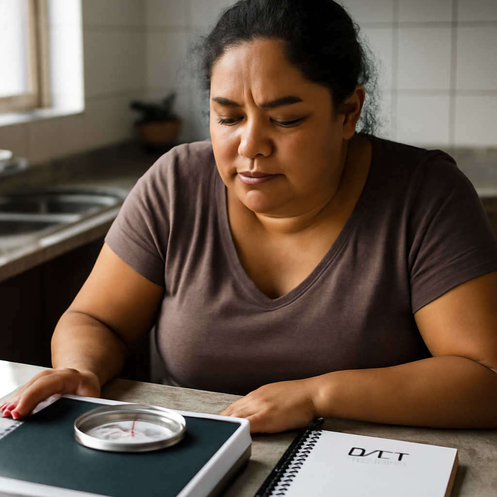 O mistério do ganho de peso “sem explicação” em meio a dietas rigorosas