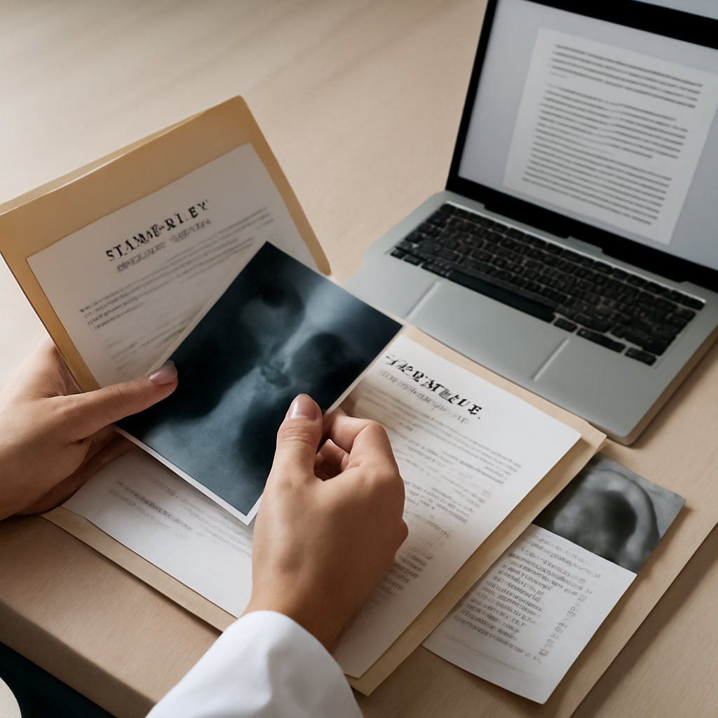 comprar atestado médico